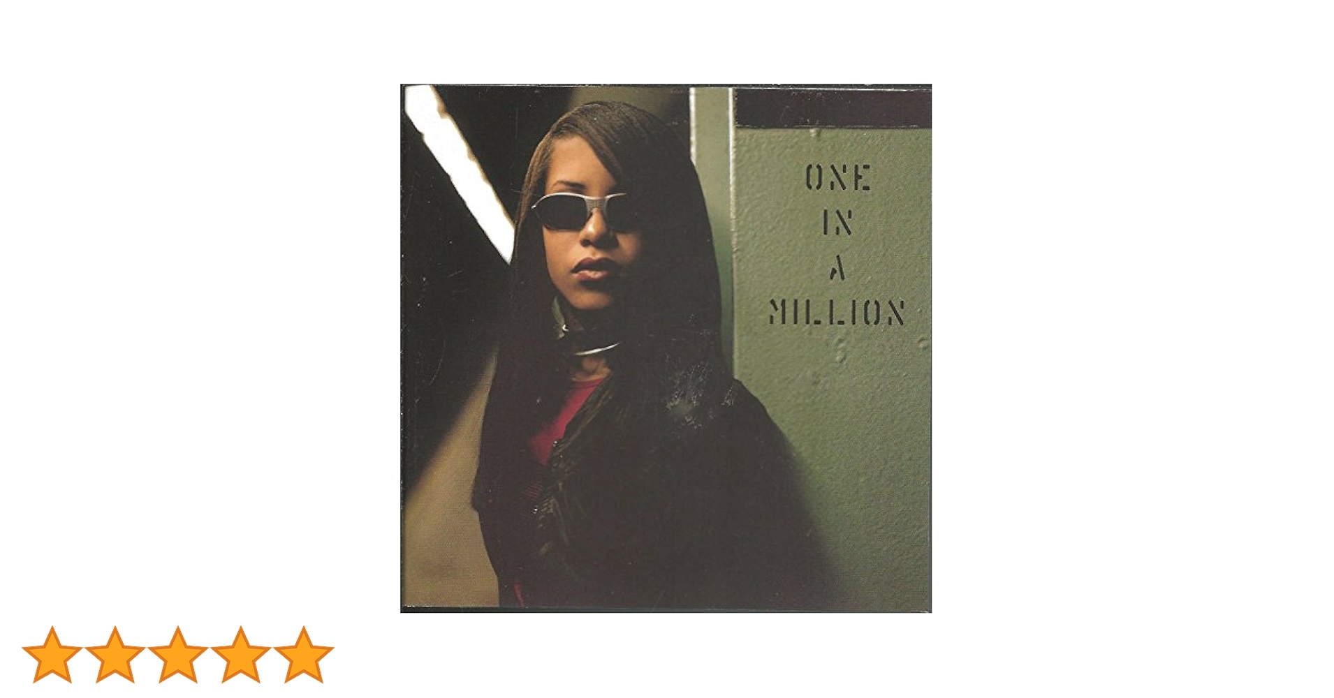 洋楽 AALIYAH / One In A Million Amazon.co.jp: One in a Million: ミュージック